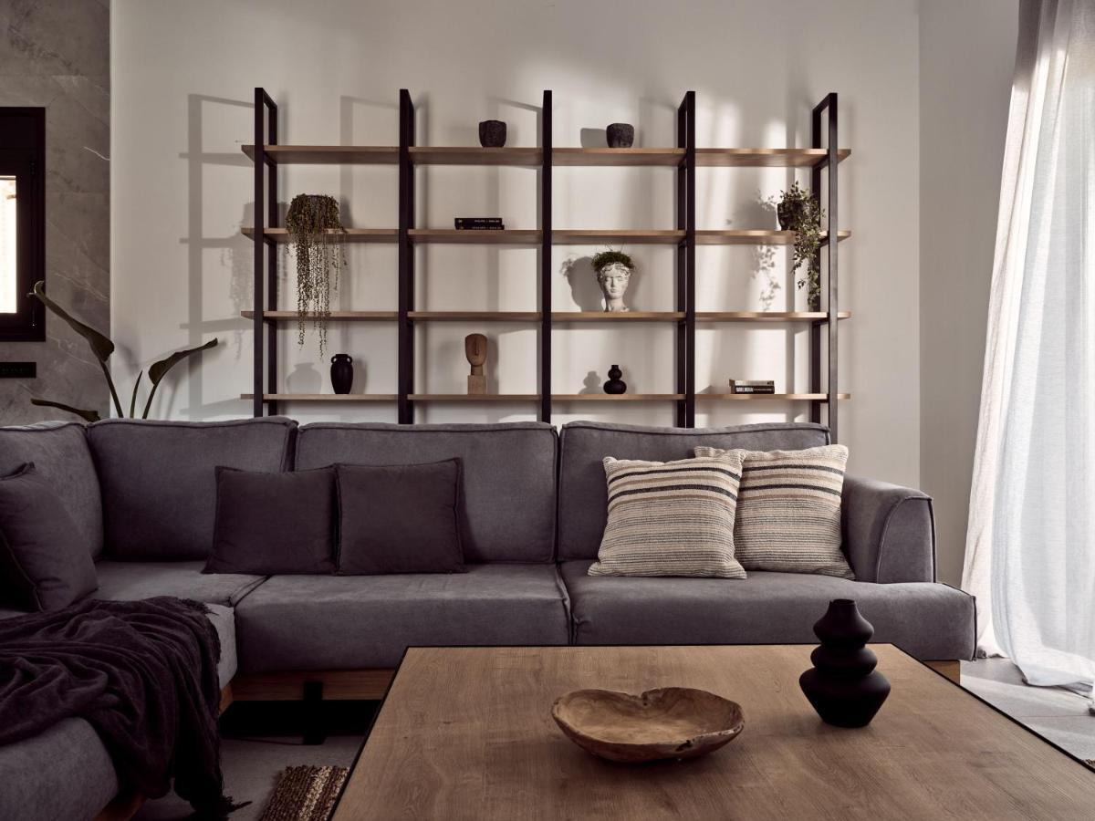 Sarakinádhon Noema Villa - Stylish Villa With Scenic Serenity, By Zantewize מראה חיצוני תמונה