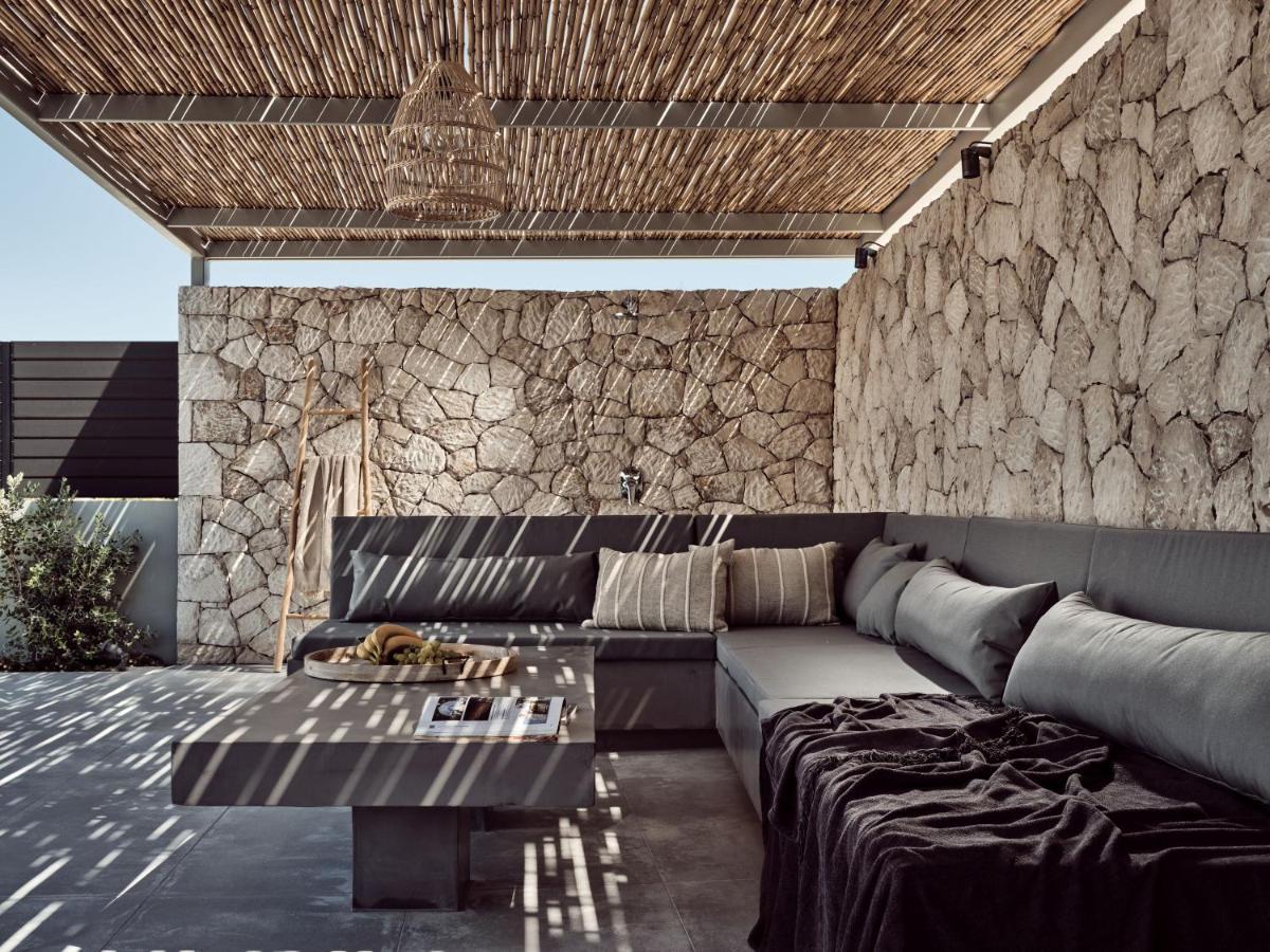 Sarakinádhon Noema Villa - Stylish Villa With Scenic Serenity, By Zantewize מראה חיצוני תמונה