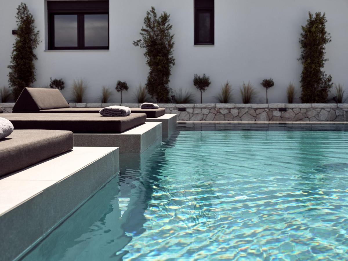 Sarakinádhon Noema Villa - Stylish Villa With Scenic Serenity, By Zantewize מראה חיצוני תמונה