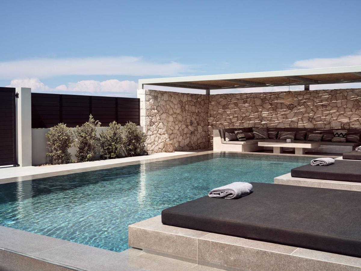 Sarakinádhon Noema Villa - Stylish Villa With Scenic Serenity, By Zantewize מראה חיצוני תמונה